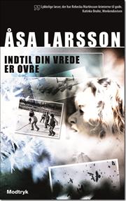 Åsa Larsson - Indtil din vrede er ovre - 2008